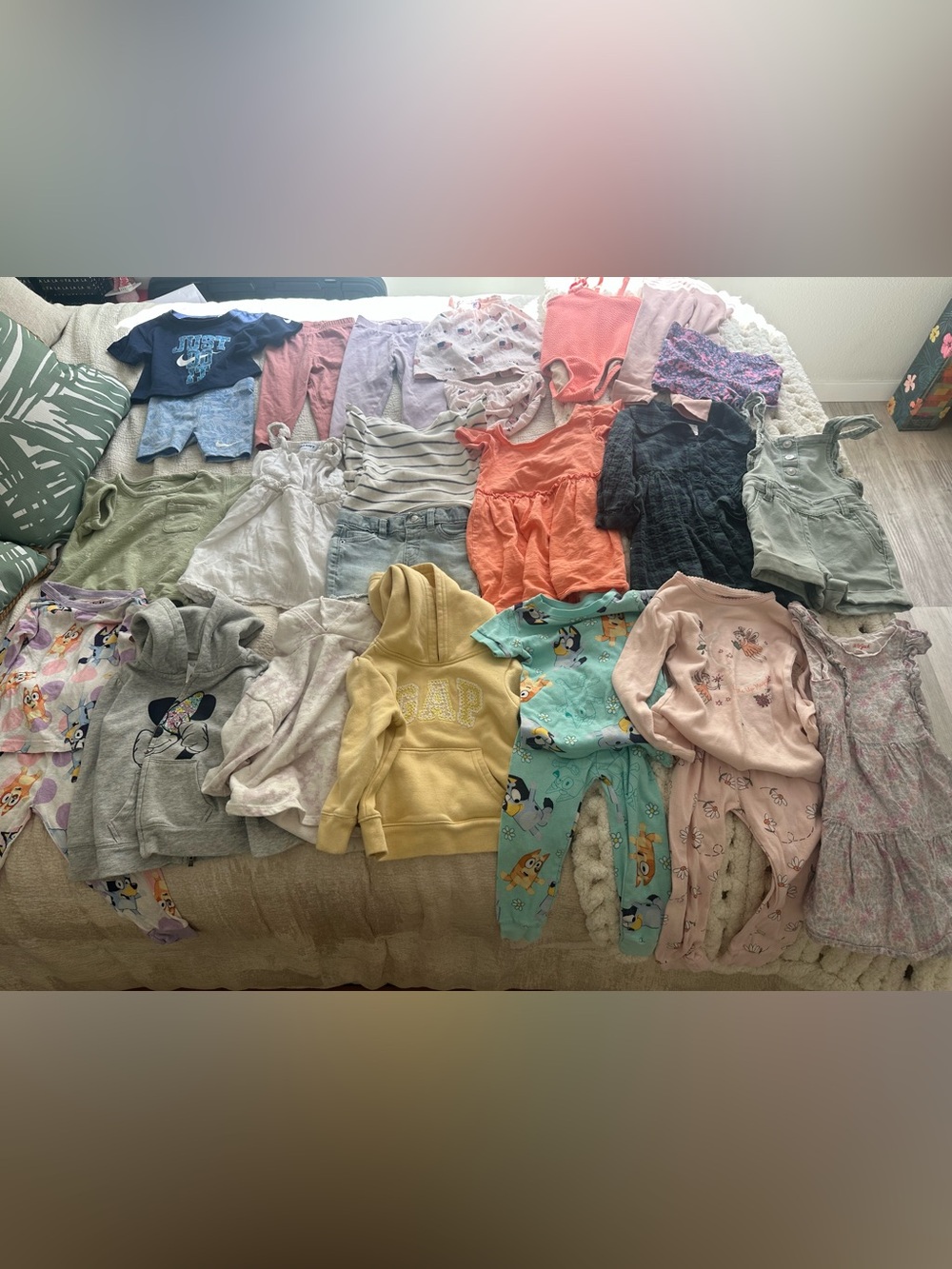 26 ITEMS!! 12mo-2T Mixed Bundle